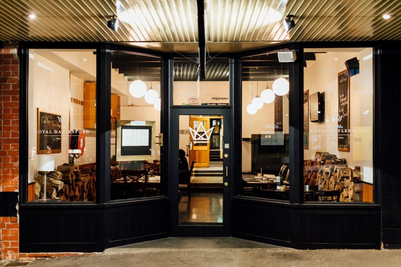 戴尔斯福特皇家酒店 外观 照片