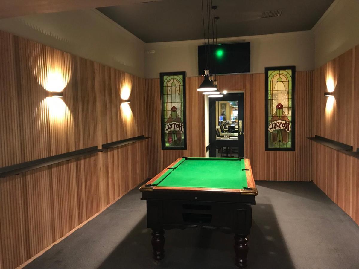 戴尔斯福特皇家酒店 外观 照片